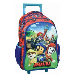 TROLLEY ΔΗΜΟΤΙΚΟΥ PAW PATROL RESCUE WHEELS (334-00074)